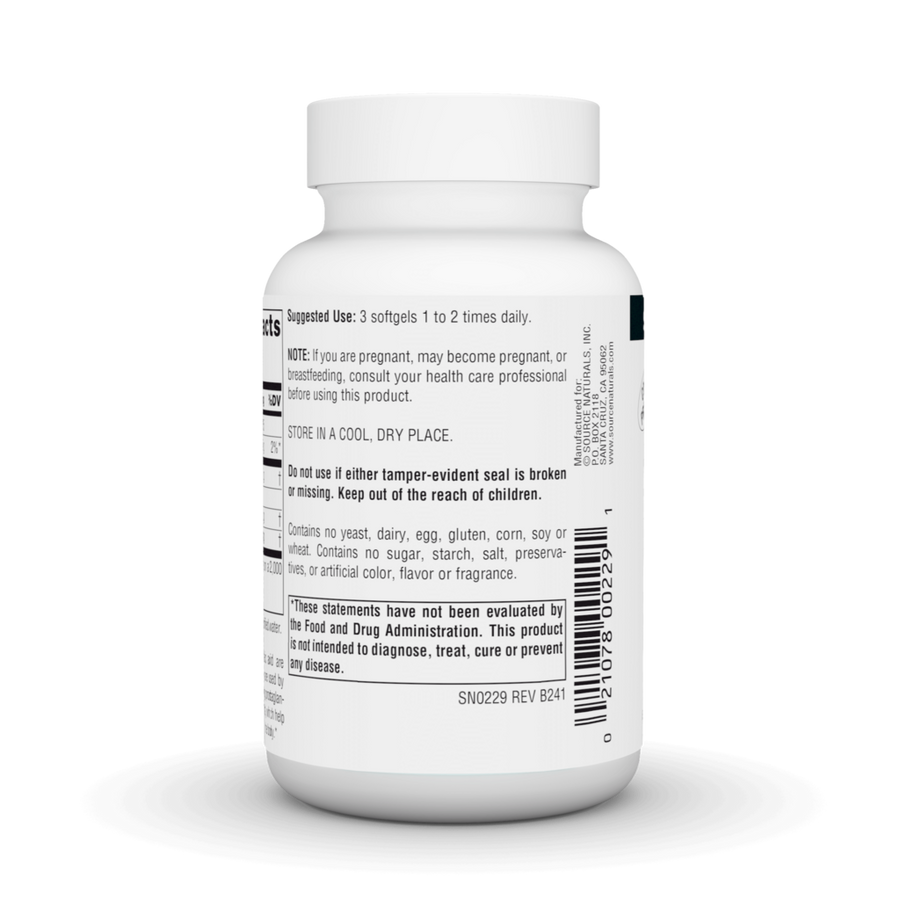 Evening Primrose Oil, Hexane-Free