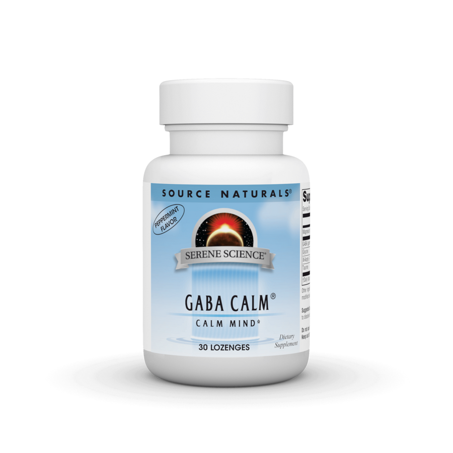 Serene Science® GABA Calm®
