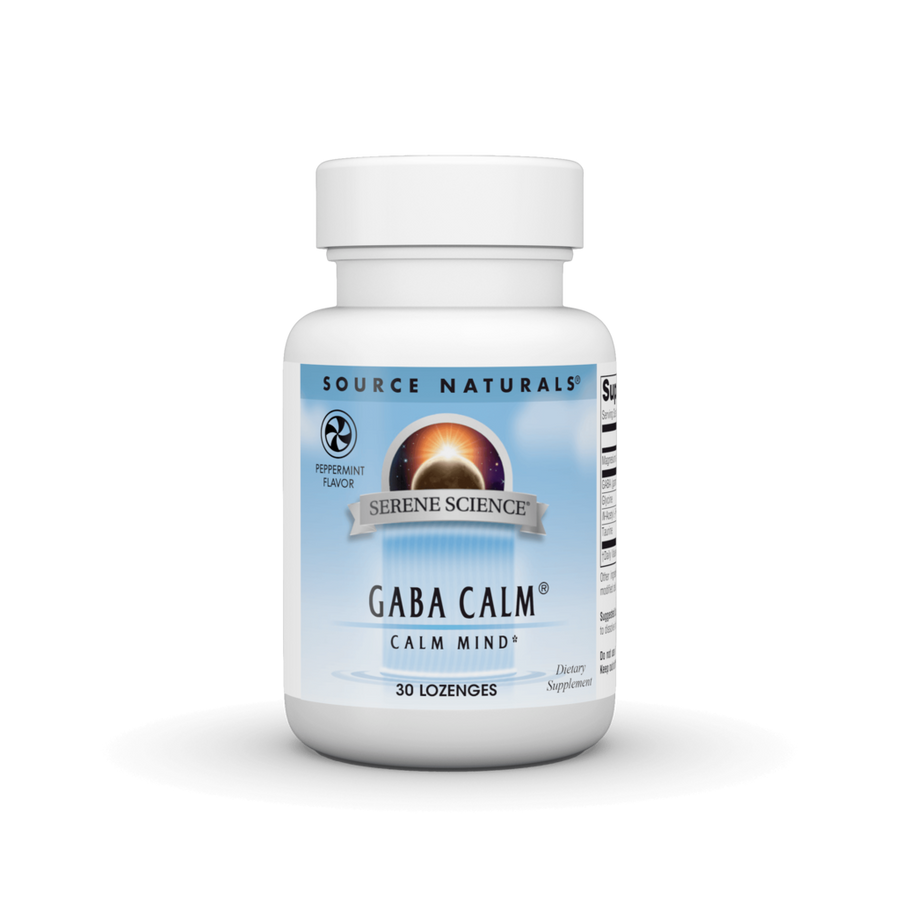 Serene Science GABA Calm Serene Science GABA Calm