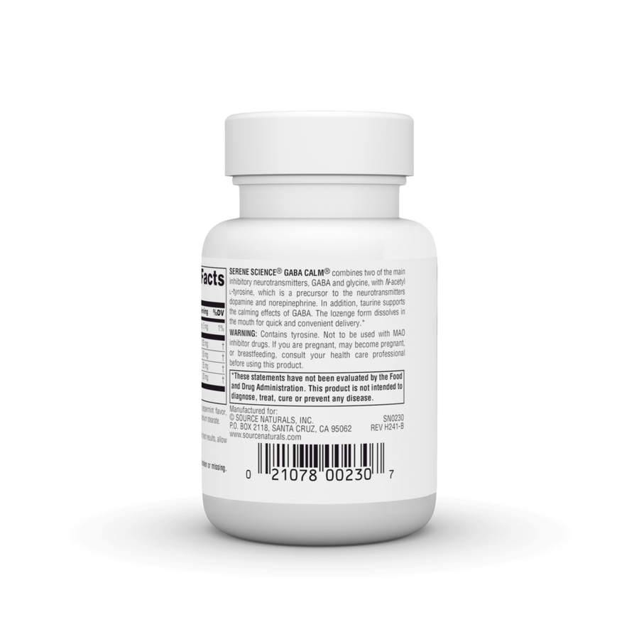 Serene Science® GABA Calm®