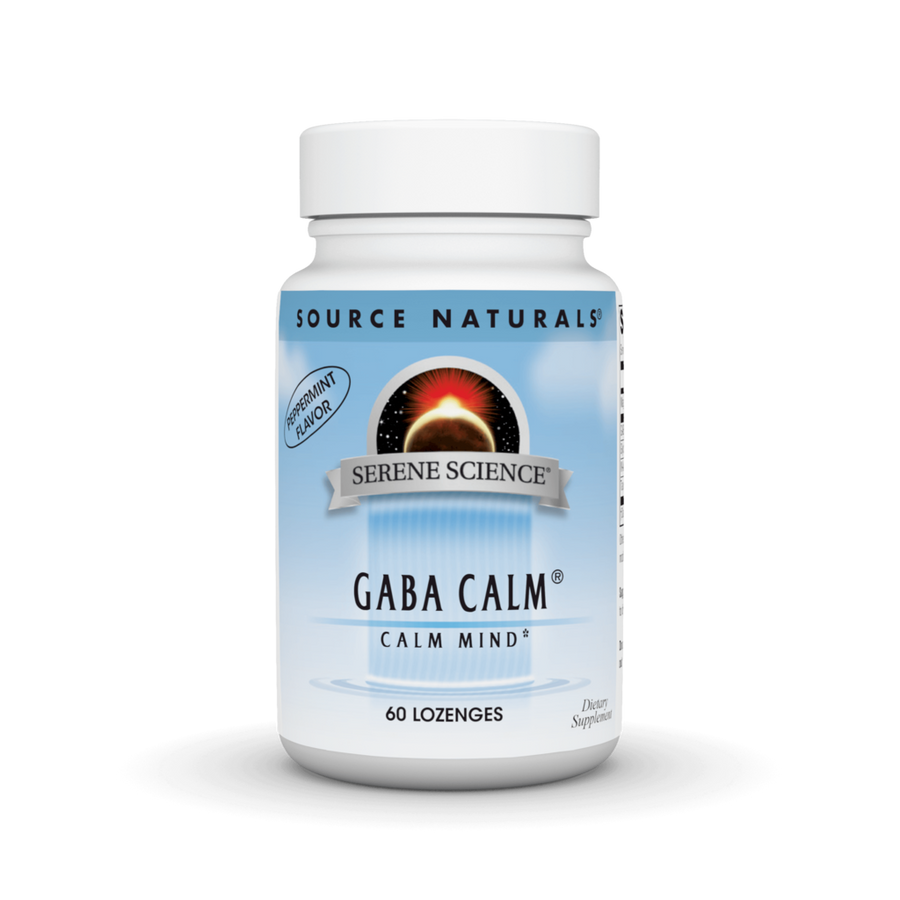Serene Science® GABA Calm®