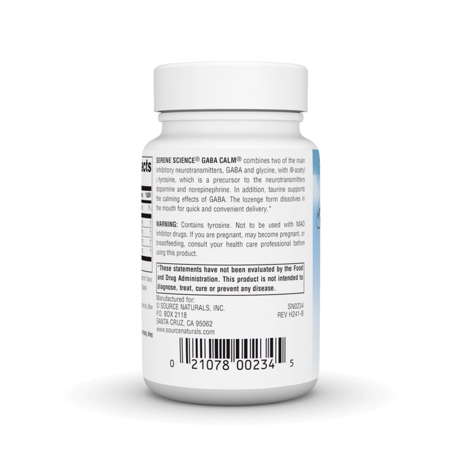 Serene Science® GABA Calm®