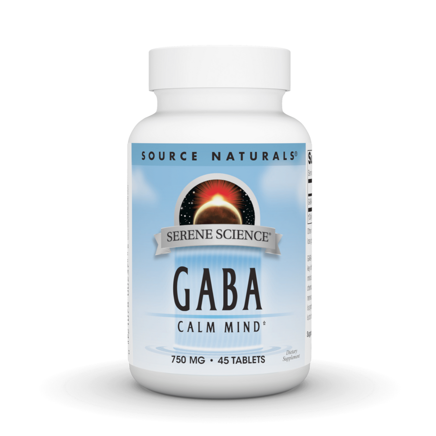 Serene Science® GABA