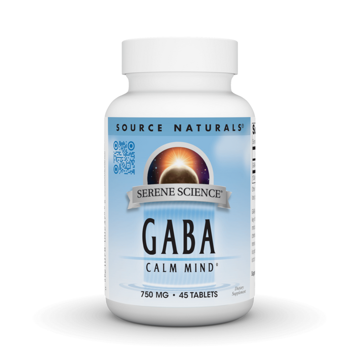 Serene Science® GABA