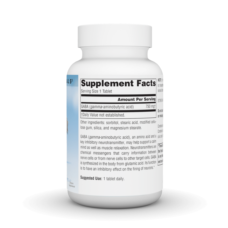 Serene Science® GABA