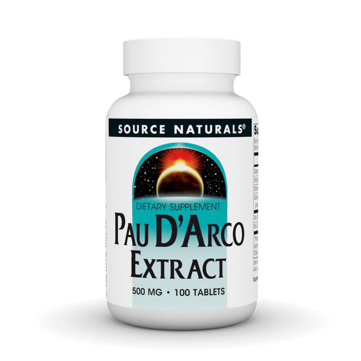 Pau D'Arco Extract