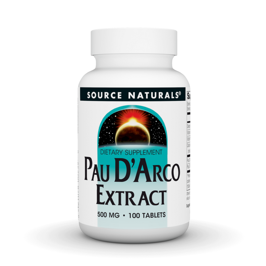 Pau D'Arco Extract