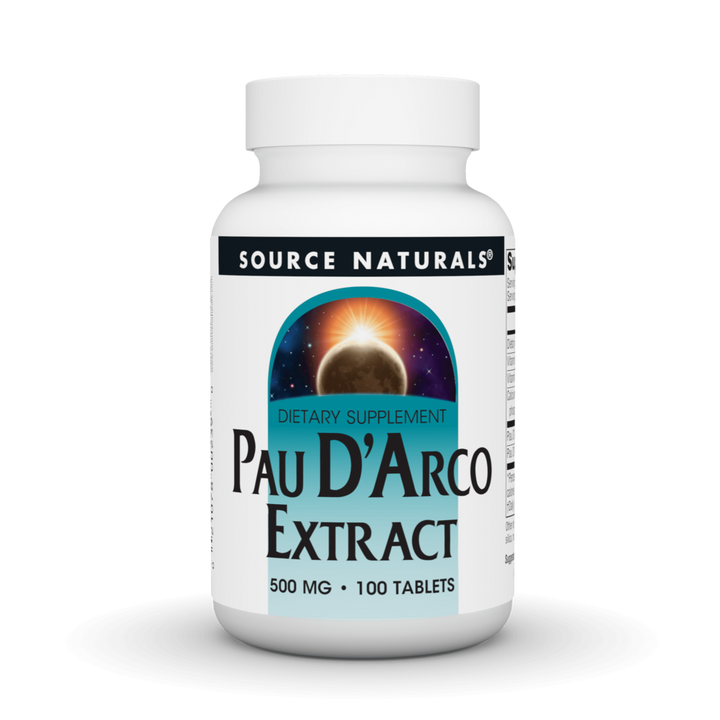 Pau D'Arco Extract