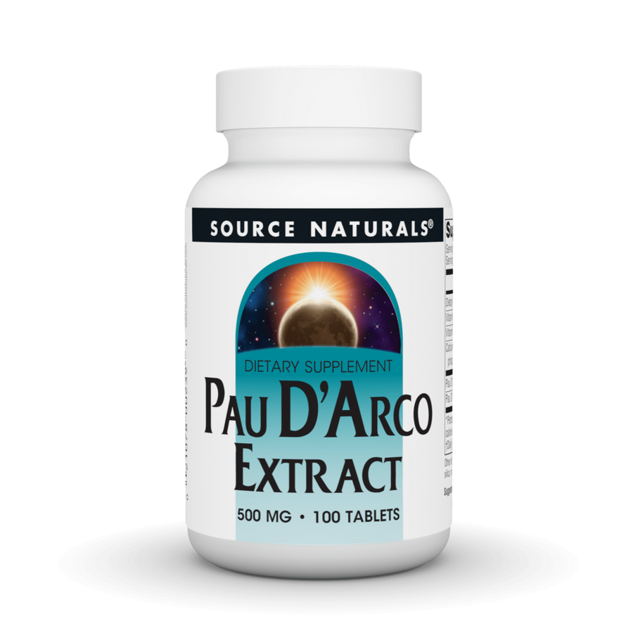 Pau D'Arco Labo パウダルコ Pau d'Arco: Immune Support † | Stallop Formulas®