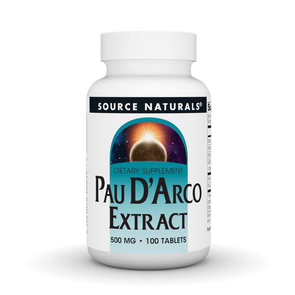 Pau D'Arco Extract