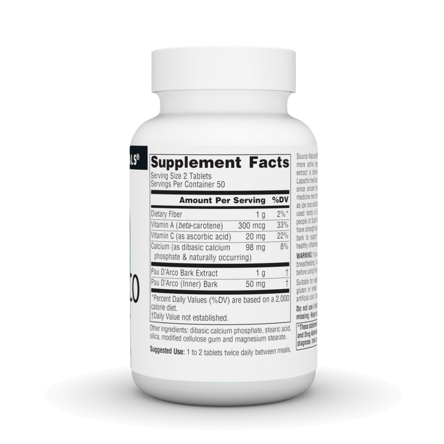 Pau D'Arco Extract
