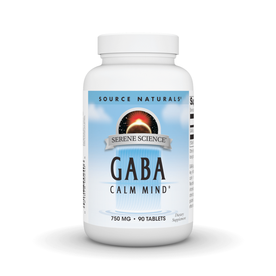 Serene Science® GABA