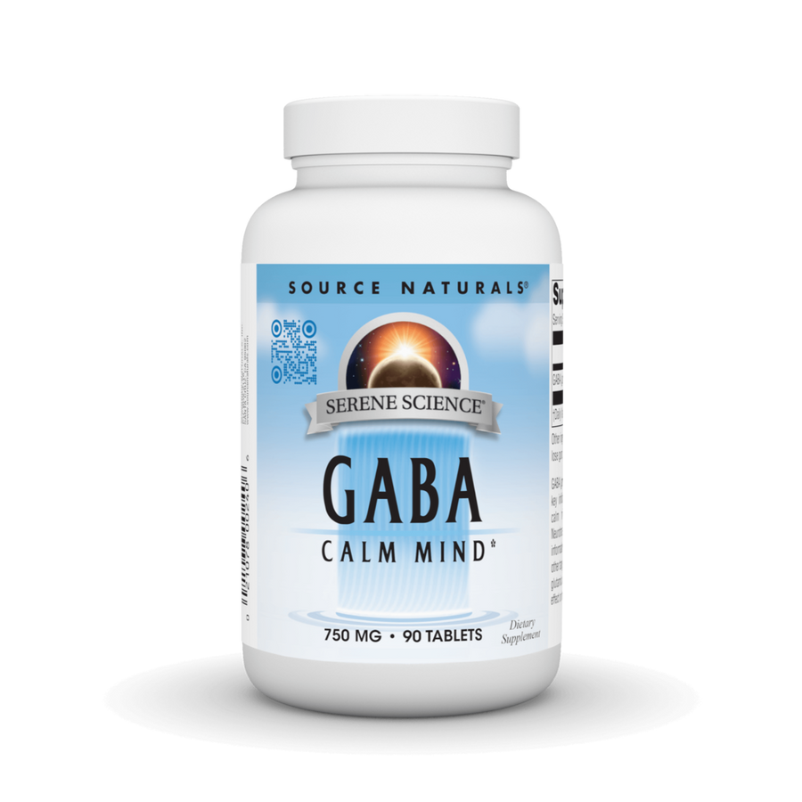 Serene Science® GABA