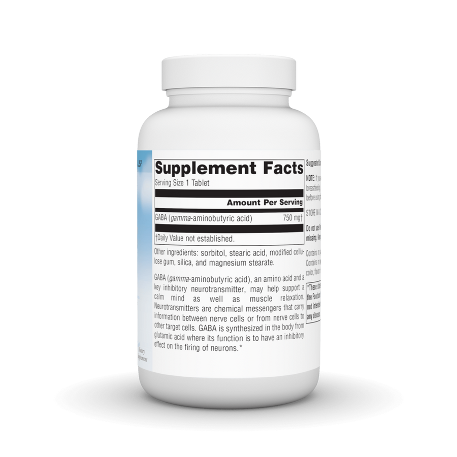 Serene Science® GABA