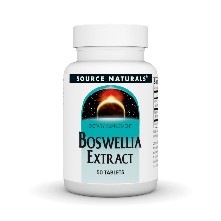 Boswellia Extract
