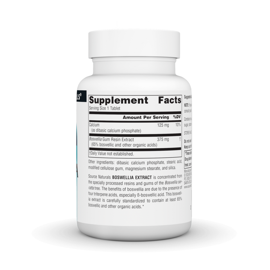 Boswellia Extract