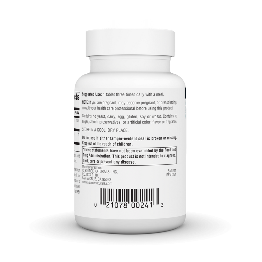 Boswellia Extract