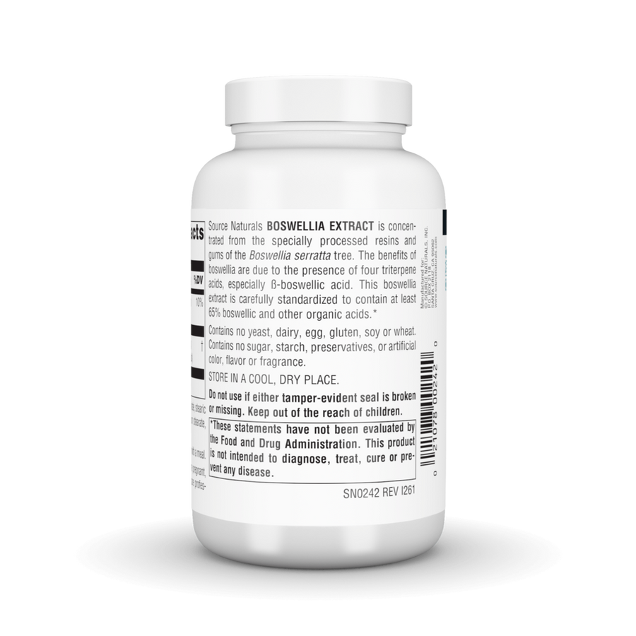 Boswellia Extract