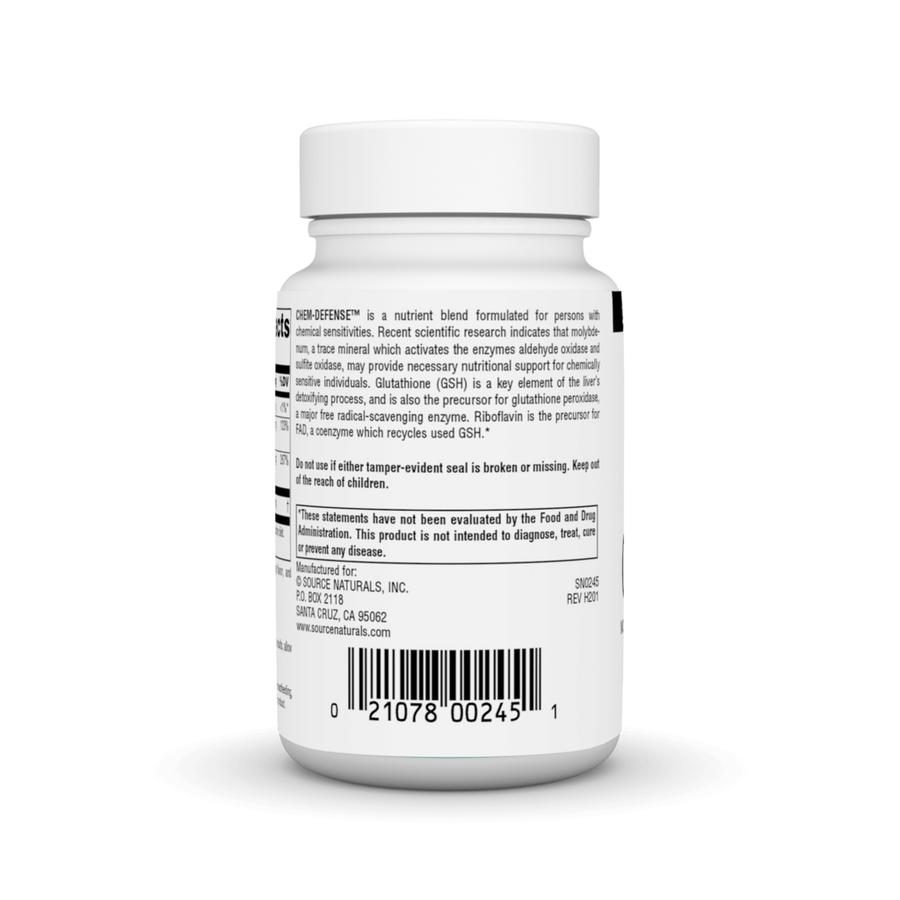 Chem-Defense™