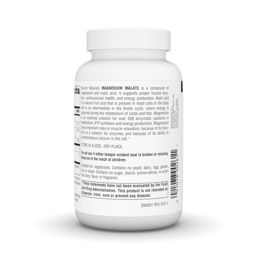 Magnesium Malate