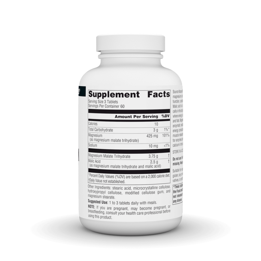 Magnesium Malate