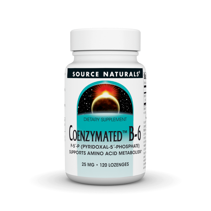 Coenzymated™ Vitamin B-6