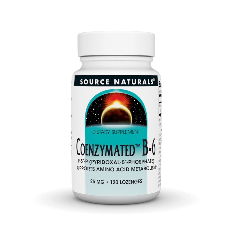 Coenzymated™ Vitamin B-6