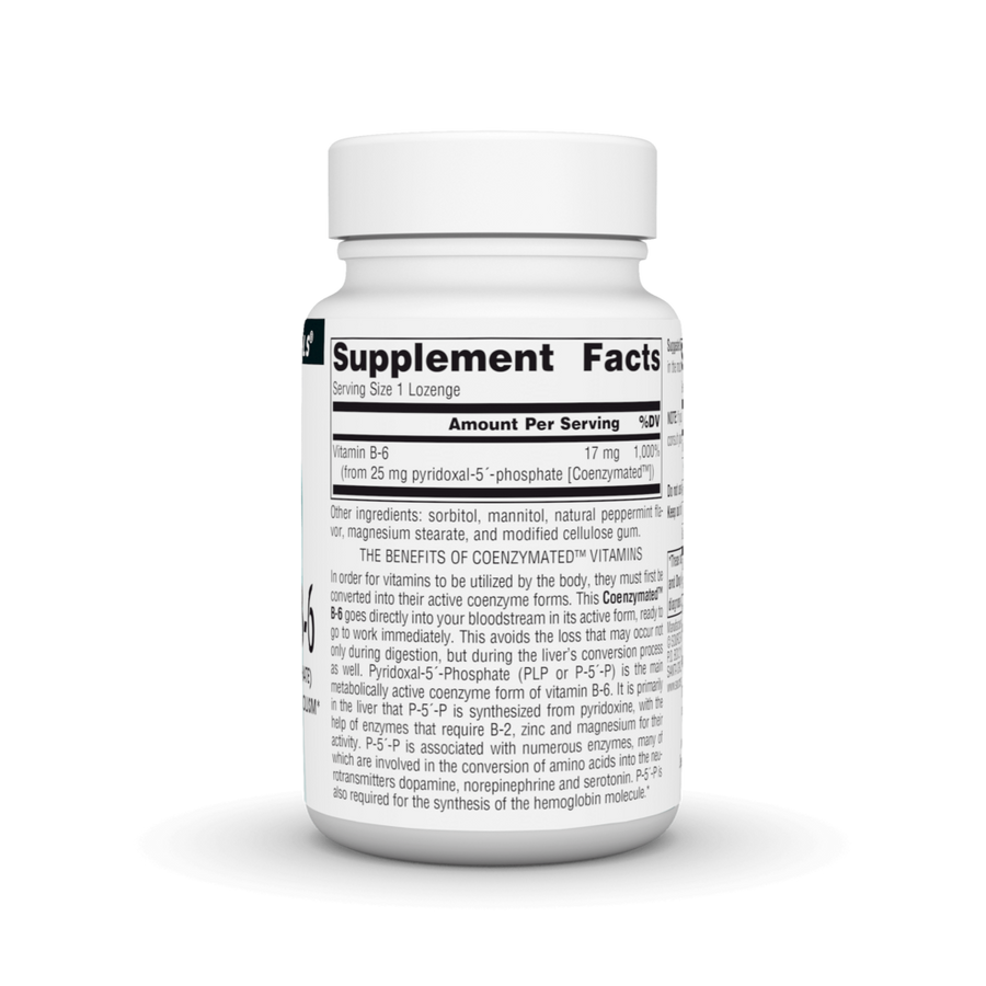 Coenzymated™ Vitamin B-6