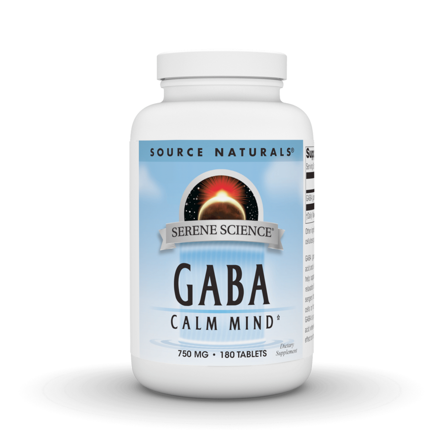 Serene Science® GABA