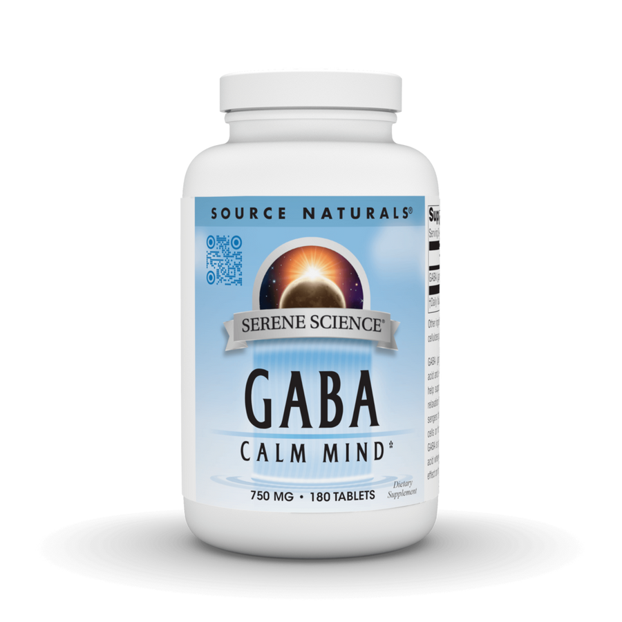 Serene Science® GABA