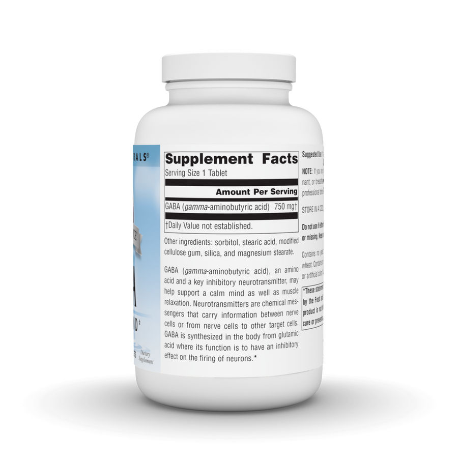 Serene Science® GABA