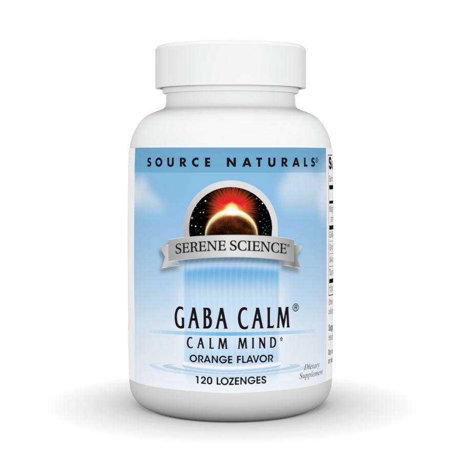 Serene Science® GABA Calm®