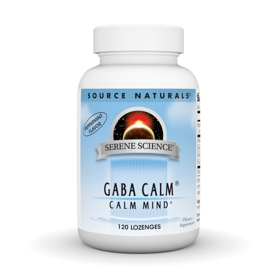 Serene Science® GABA Calm®