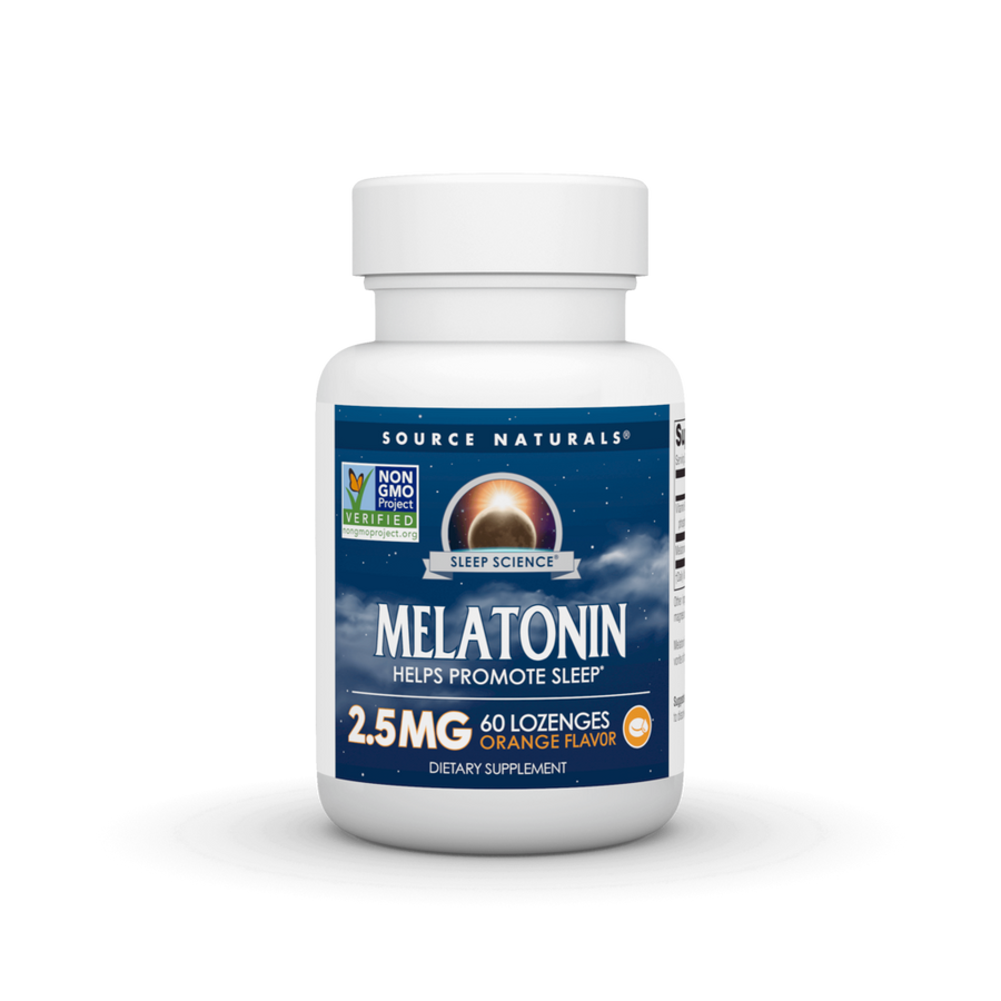 Sleep Science® Melatonin