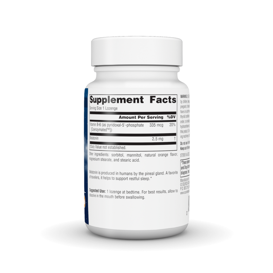 Sleep Science® Melatonin