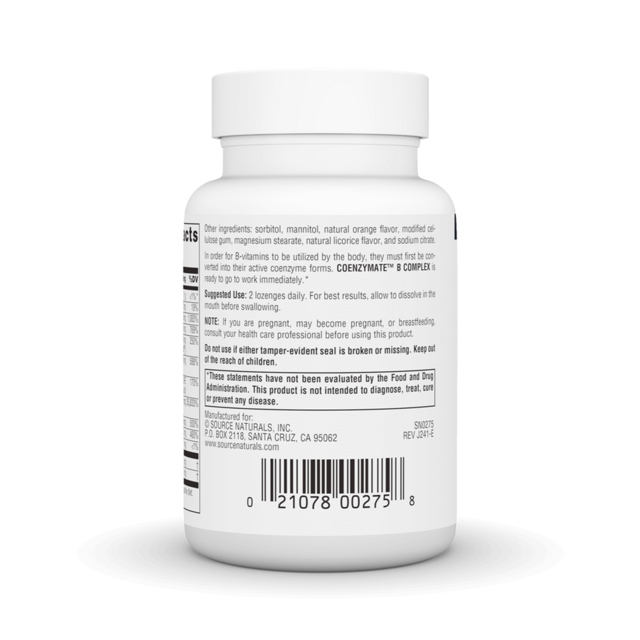 Coenzymate™ B Complex