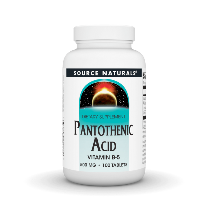 Pantothenic Acid