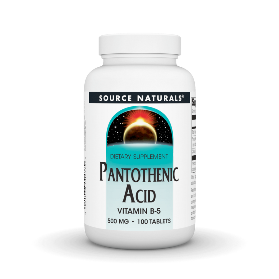 Pantothenic Acid