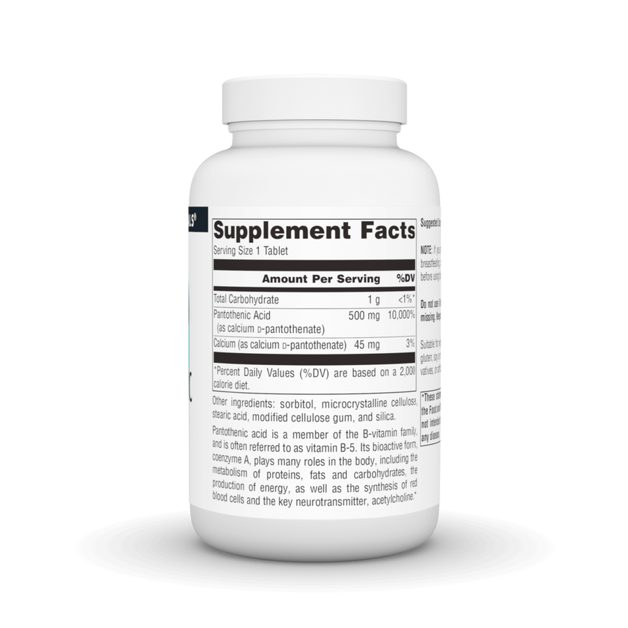 Pantothenic Acid