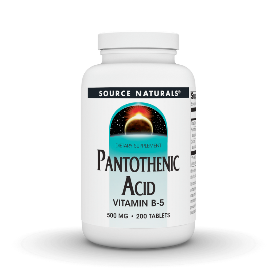 Pantothenic Acid