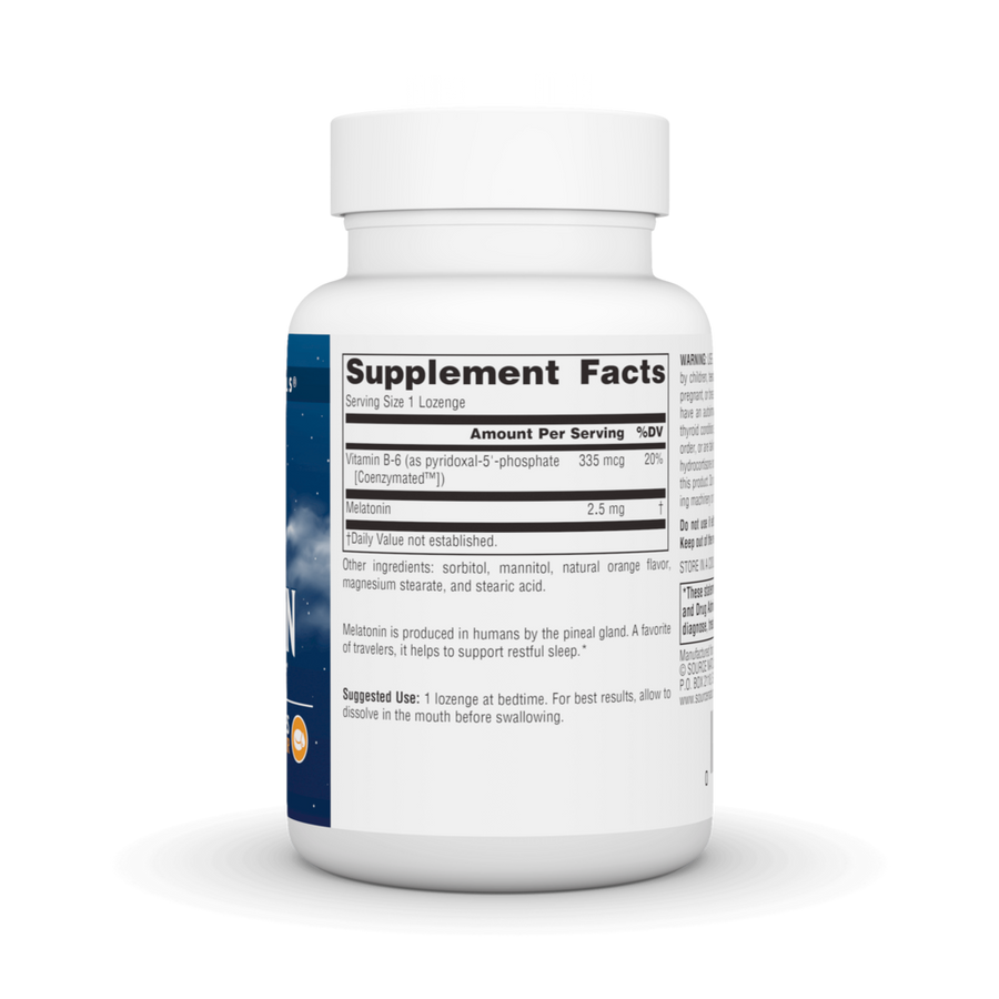 Sleep Science® Melatonin