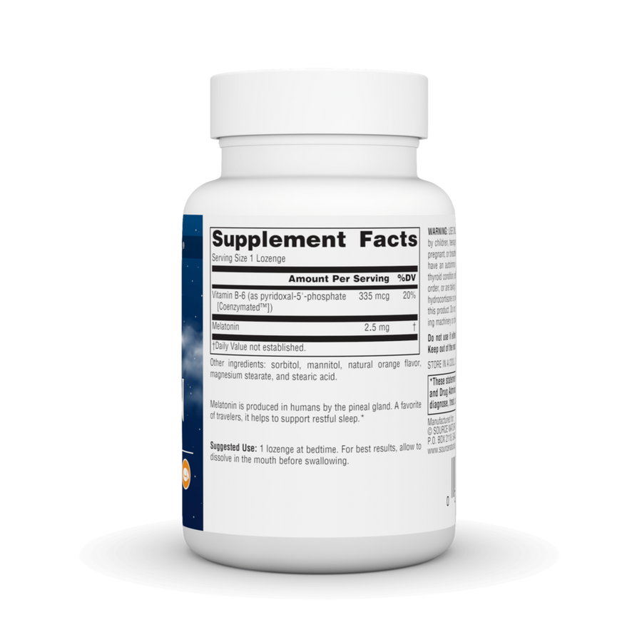 Sleep Science® Melatonin