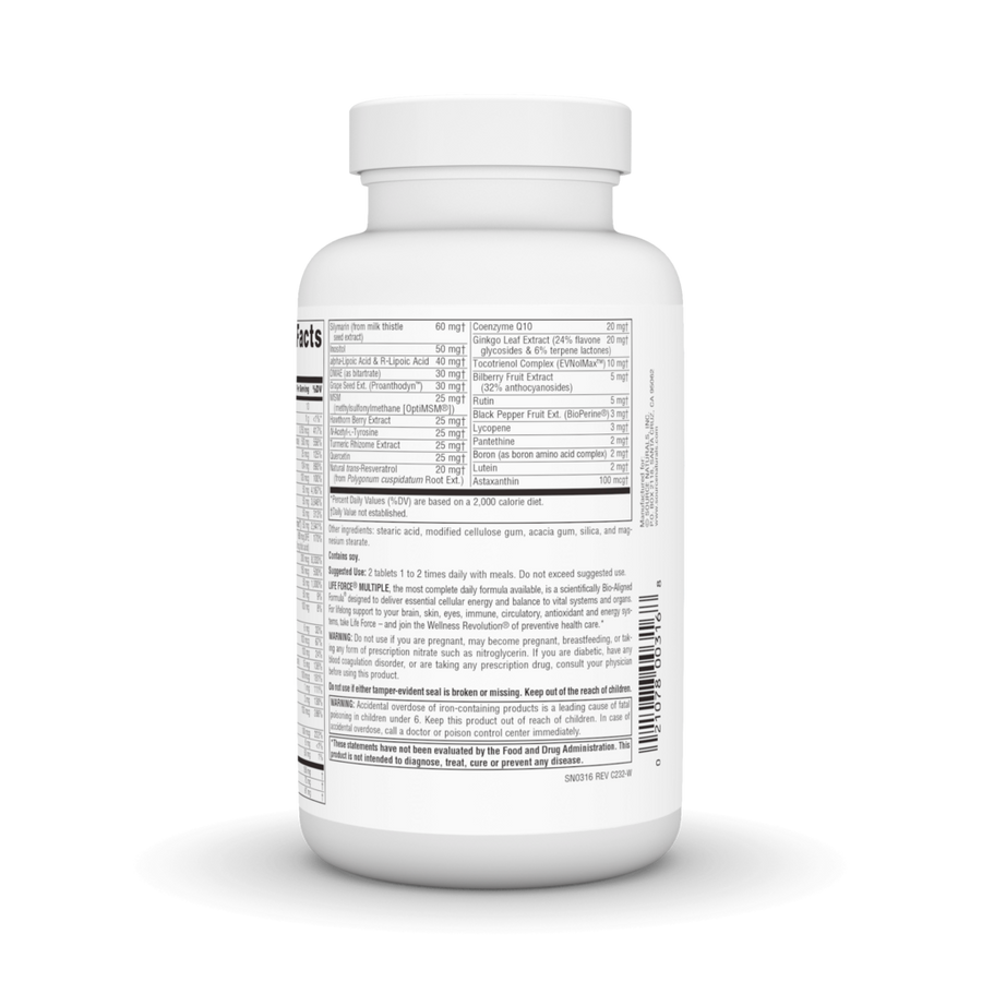 Life Force® Multiple