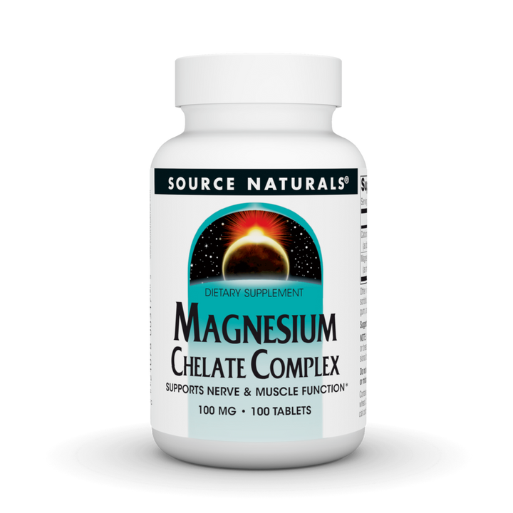 Magnesium Chelate Complex