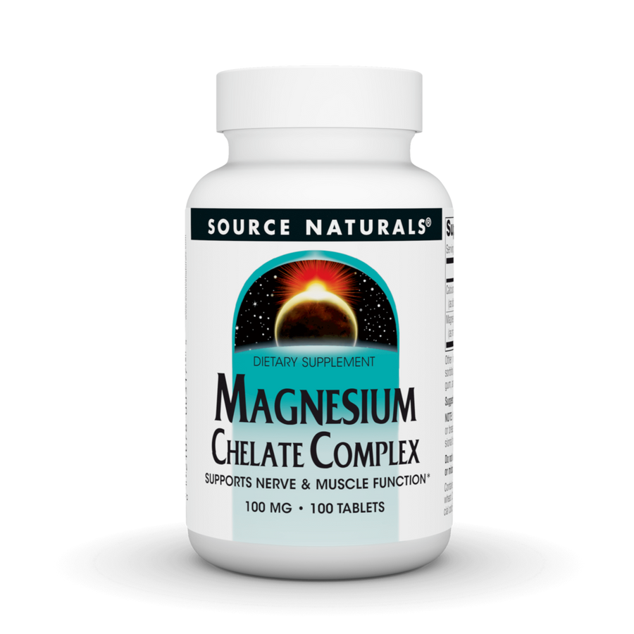 Magnesium Chelate Complex