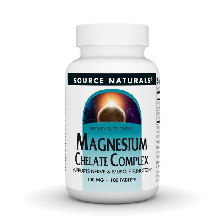 Magnesium Chelate Complex