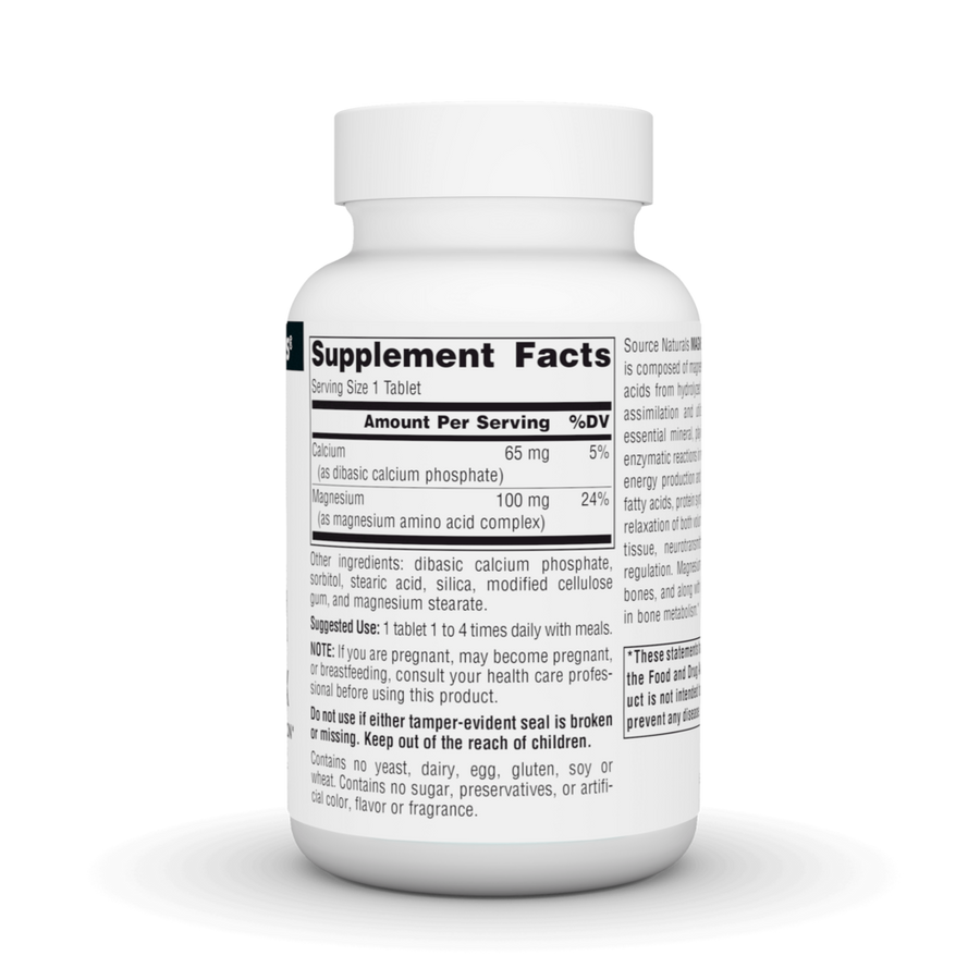 Magnesium Chelate Complex