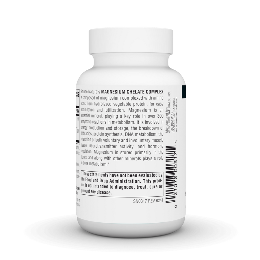 Magnesium Chelate Complex