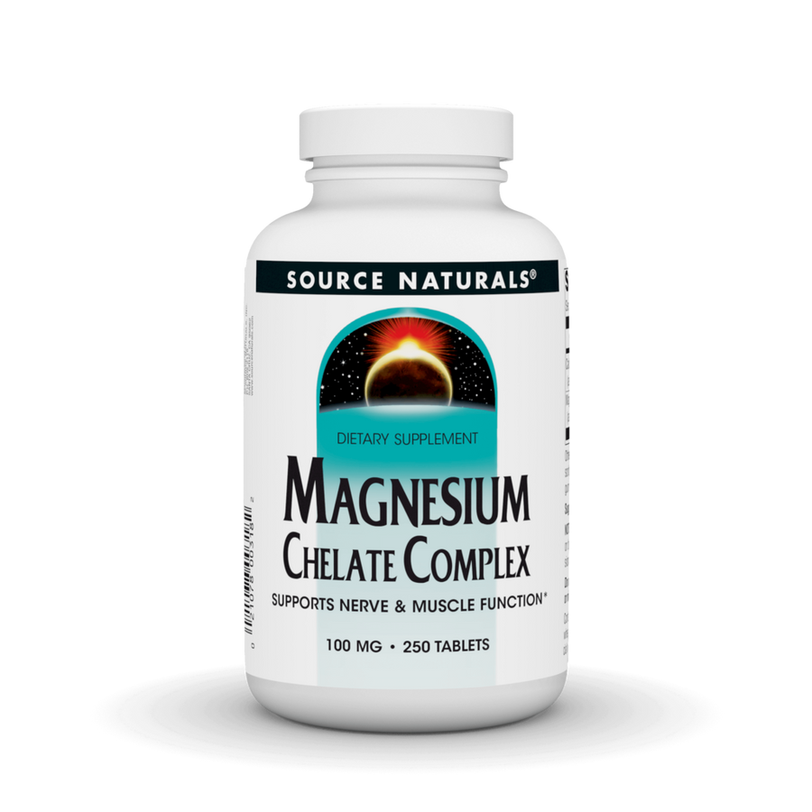 Magnesium Chelate Complex