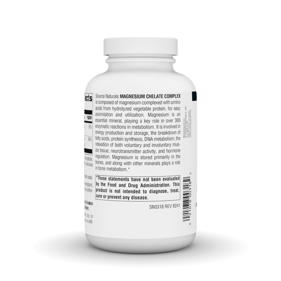 Magnesium Chelate Complex